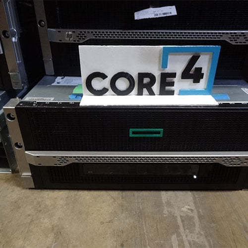HP P18680-B21 HPE MOONSHOT 1500 CONFIGURE-TO-ORDER 2.0 CHASSIS