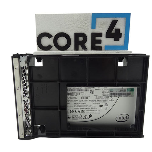 HP P19608-001 HP SSD 1.92TB LFF SATA MU LPc DS