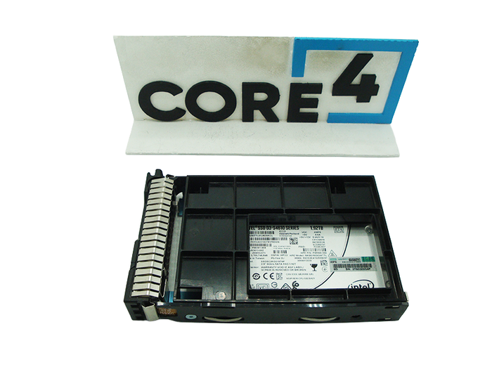 HP P19609-001 1.92TB SATA 6G 3.5inch tray