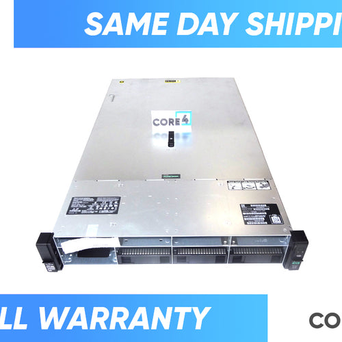 HP P19718-B21 HPE PROLIANT DL380 GEN10 12LFF NC