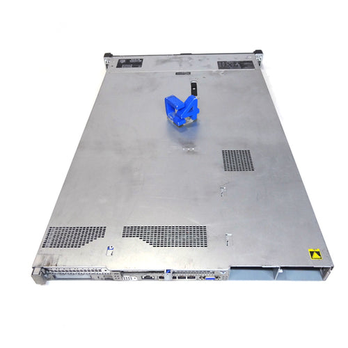 HP P19766-B21 PROLIANT DL360 GEN10 8SFF NC CTO