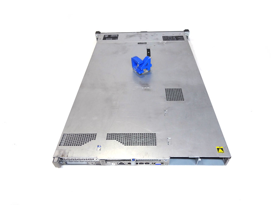 HP P19766-B21 PROLIANT DL360 GEN10 8SFF NC CTO