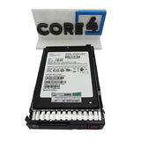 HP P20839-001 HP 1.6TB 12G SFF MU SSD DISK DRIVE