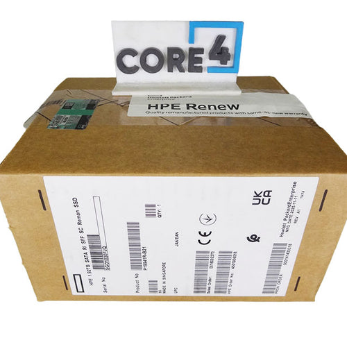 HP P19941-B21 1.92TB SATA RI SFF SC SSD - P21083-001