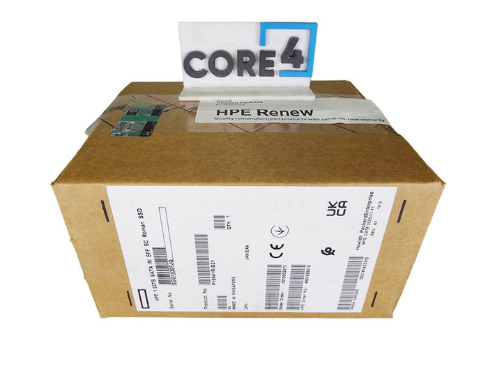 HP P19941-B21 1.92TB SATA RI SFF SC SSD - P21083-001