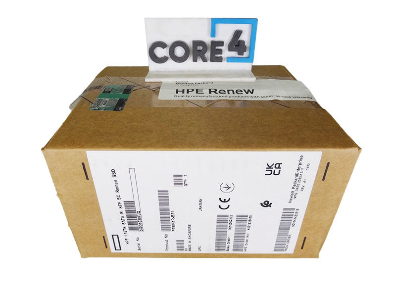 HP P19941-B21 1.92TB SATA RI SFF SC SSD - P21083-001