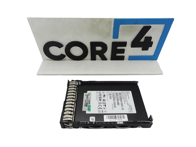 HP P19951-B21 HPE 1.92TB SATA 6G MIXED USE SFF SC 5300M SSD