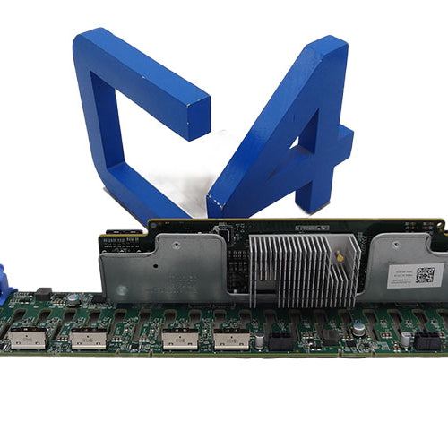 DELL P1MJ3 POWEREDGE R740 24 X 2.5" BACKPLANE