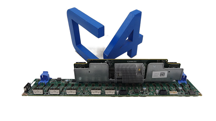 DELL P1MJ3 POWEREDGE R740 24 X 2.5" BACKPLANE