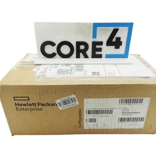 HP P20071-001 HPE 600GB 10K -SGSKBN-DIF 3P SS7&8K