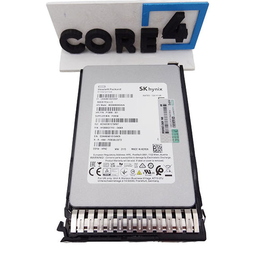HP P20598-001 HP SSD 800GB NVMe U.3 MU SCN