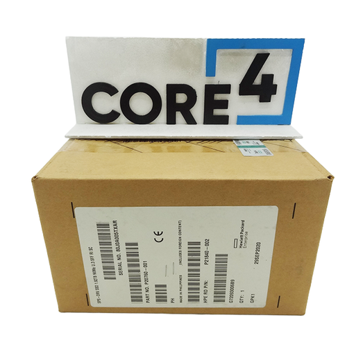 HP P20760-001 HPE 1.92TB NVMe U.3 RI SC SFF DRIVE