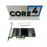 HP P21108-001 HPE Intel I350-T4 1GbE 4P BASE-T Adapter