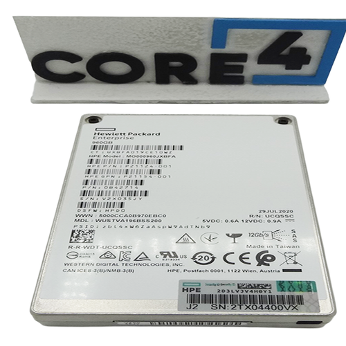 HP P21124-001 HP 960G SAS 12G RI SSD WDC
