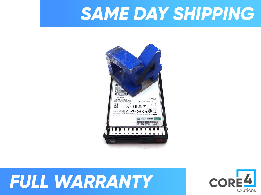 HP P21125-B21 400GB SAS 12G WRITE INTENSIVE SFF SC SS540 SSD - P22585-001