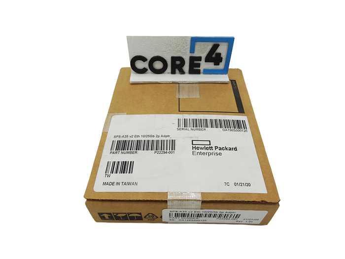 HP P22294-001 HPE SPS-A35 v2 Eth 1025Gb 2p Adptr