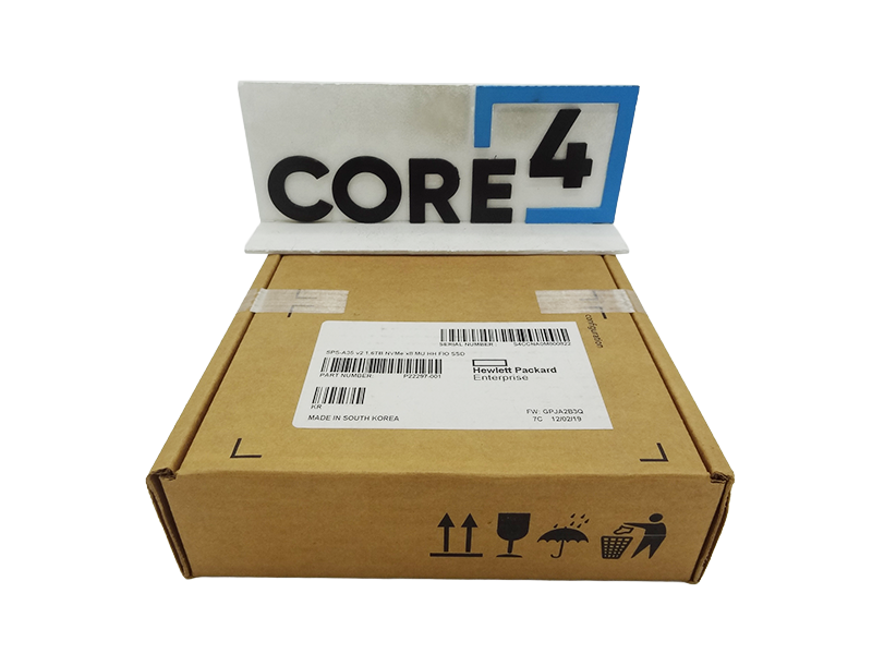 HP P22297-001 SPS-A35 v2 3.2TB NVMe x8 MU HH FIO SSD