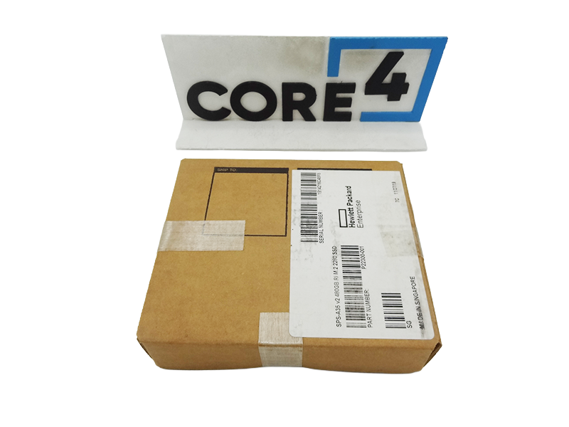 HP P22300-001 4800GB RI M.2 2280 v2 SSD - R3X22A