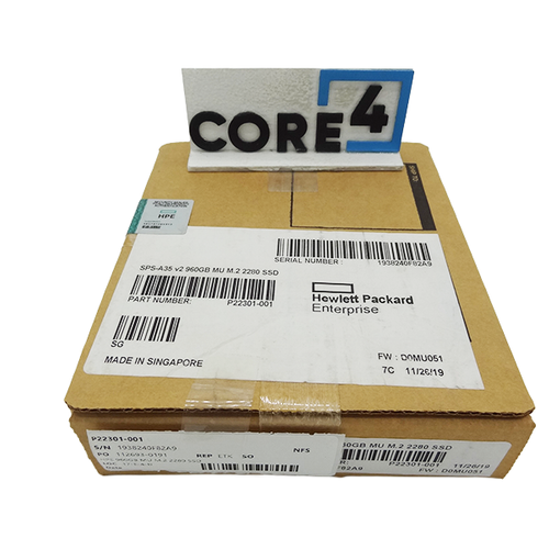 HP P22301-001 HPE 960GB MU M.2 2280 SSD
