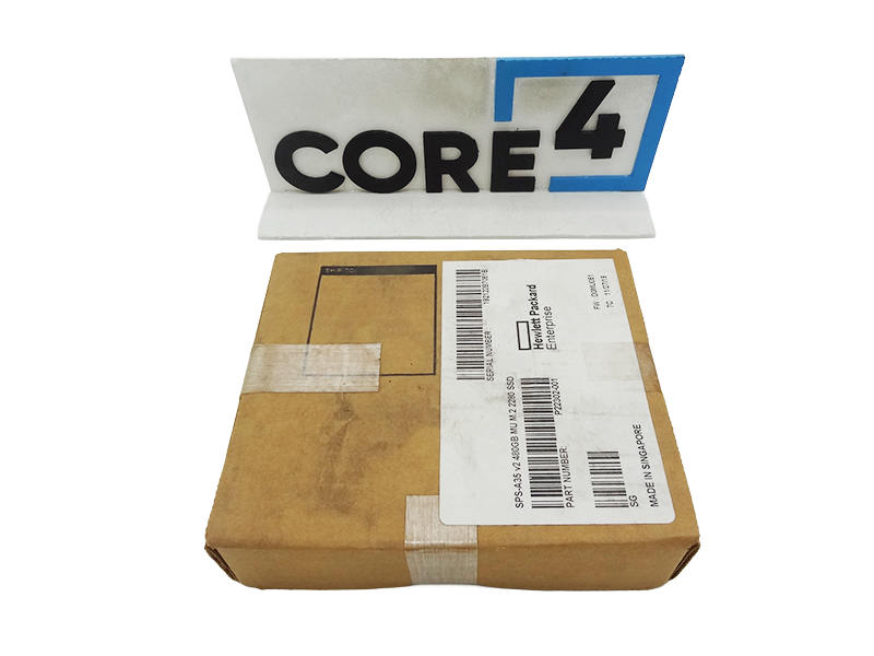 HP P22302-001 HPE 480GB MU M.2 2280 SSD