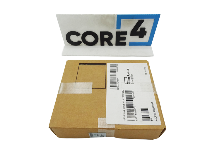 HP P22303-001 SPS-A35 v2 240GB MU M.2 2280 SSD