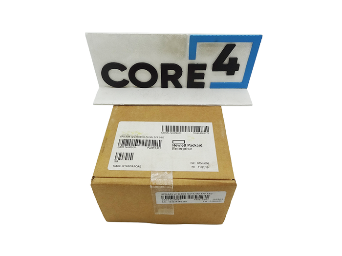 HP P22310-001 SPS-A35 v2 240GB SATA MU SFF SSD