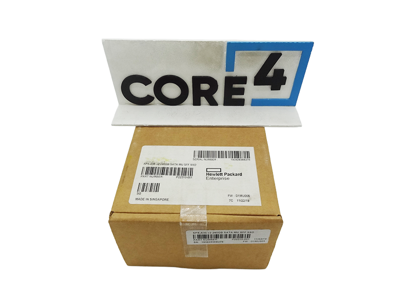 HP P22310-001 SPS-A35 v2 240GB SATA MU SFF SSD
