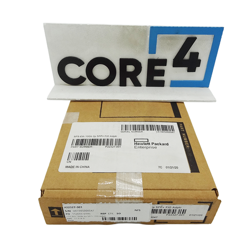 HP P22327-001 HPE Eth 10Gb 2p SFP+ FIO Adptr