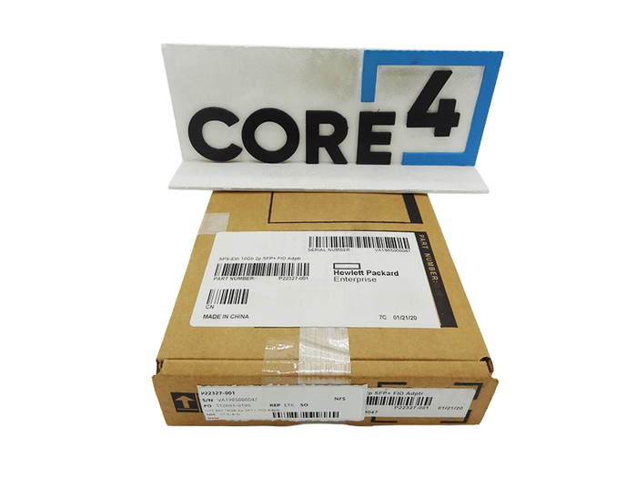 HP P22327-001 HPE Eth 10Gb 2p SFP+ FIO Adptr