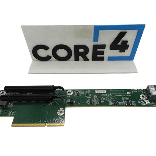 HP P22516-B21 HPE e910 2U 2x16 FHFL SE Left Riser Kit