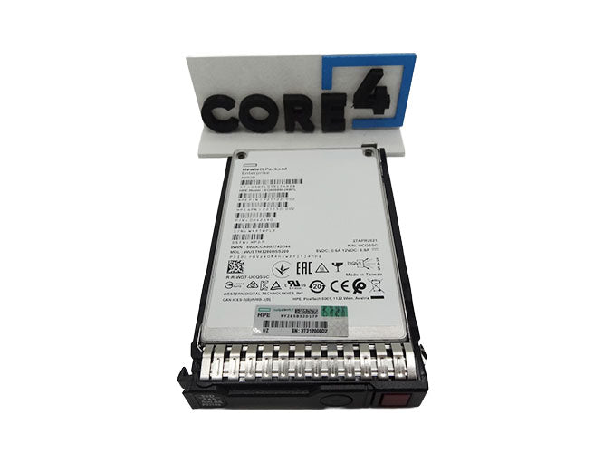 HP P22586-001 HP SPS-DRV SSD 800GB SFF SAS SC