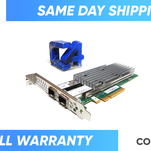 HP P22704-001 MARVELL QL41232HLCU ETHERNET 10/25GB 2-PORT *New* - P22702-B21, P23451-001