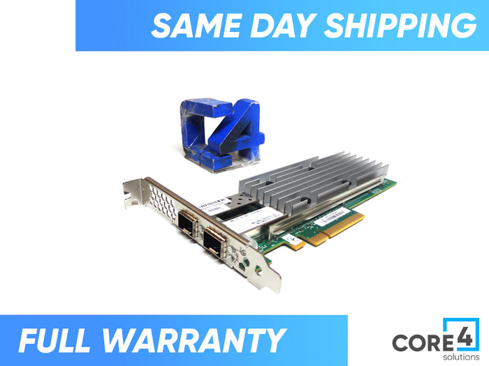 HP P22704-001 MARVELL QL41232HLCU ETHERNET 10/25GB 2-PORT *New* - P22702-B21, P23451-001