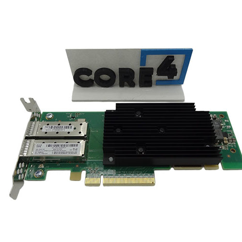 HP P24437-B21 HPE XILINX X2522-25G ETHERNET 10/25GB 2-PORT SFP28 ADAPTER