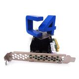 HP P24852-001 PCIE CARD SIMPLIVITY HYPERACCER