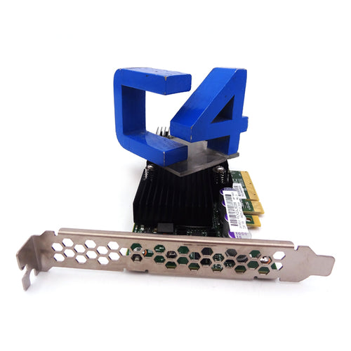 HP P24852-001 PCIE CARD SIMPLIVITY HYPERACCER