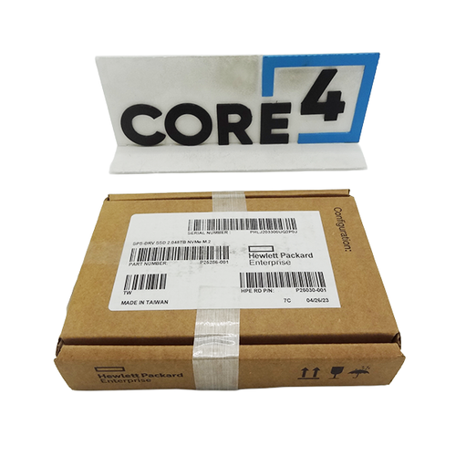 HP P25286-001 HPE SPS-DRV SSD 2.048TB NVMe M.2