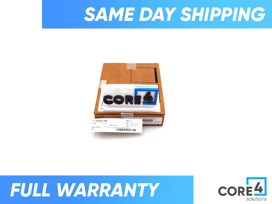 HP P26058-001 SPS-PCA NIC CL 2p OE2G2135 OCP Adp