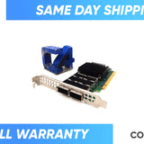 HP P26155-001 NIC 100G 2p QSFP56 Opn
