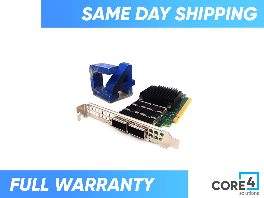 HP P26155-001 NIC 100G 2p QSFP56 Opn
