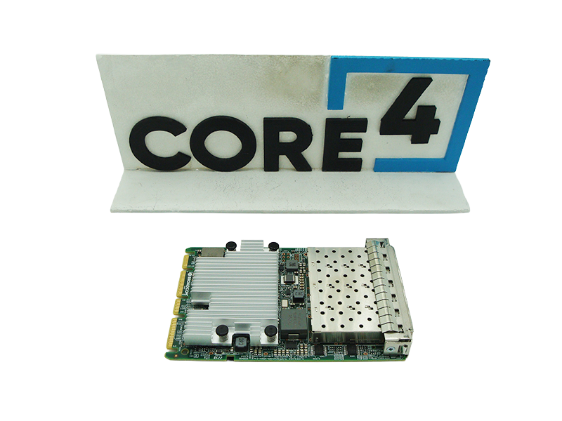 HP P26269-B21 HPE BCM 57504 10 25GbE 4p SFP28 OCP3 Adptr