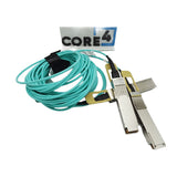 HP P26659-B21 HPE IB HDR EN QSFP56 3m AOC Y-Splitter