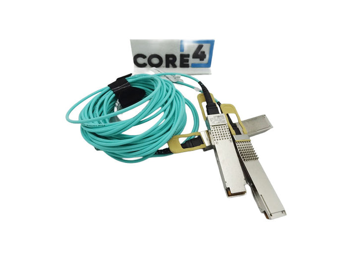 HP P26659-B21 HPE IB HDR EN QSFP56 3m AOC Y-Splitter