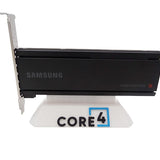 HP P27023-001 HPE 1.6TB NVME GEN4 X8 HIGH PERFORMANCE MU AIC HHHL PM1735 S