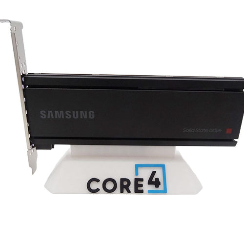 HP P27023-001 HPE 1.6TB NVME GEN4 X8 HIGH PERFORMANCE MU AIC HHHL PM1735 S