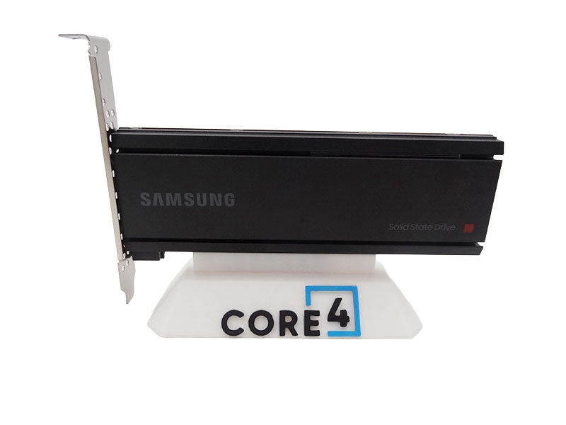 HP P27023-001 HPE 1.6TB NVME GEN4 X8 HIGH PERFORMANCE MU AIC HHHL PM1735 S