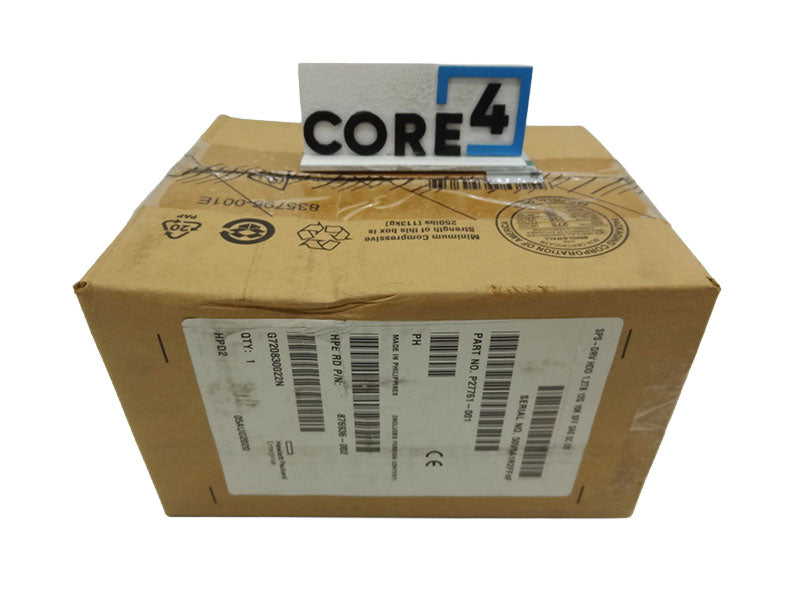 HP P27761-001 HP 1.2Tb SAS 12G 10K 512n Digitally Signed SFF SC HDD