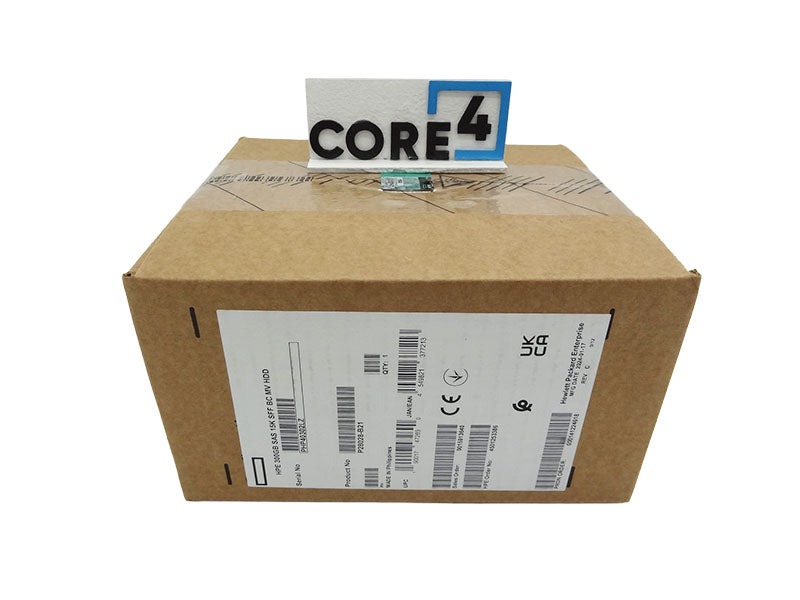 HP P28028-B21 HPE 300GB SAS 15K SFF BC MV HDD