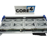 HP P28702-B21 HPE APOLLO 4200 GEN10 PLUS 4LFF SASSATA LP DRVE CAGE 3 UPGR