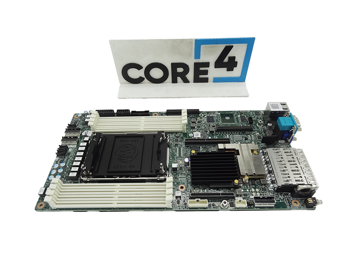 DELL P2RNT Dell PowerEdge XR11 System Board